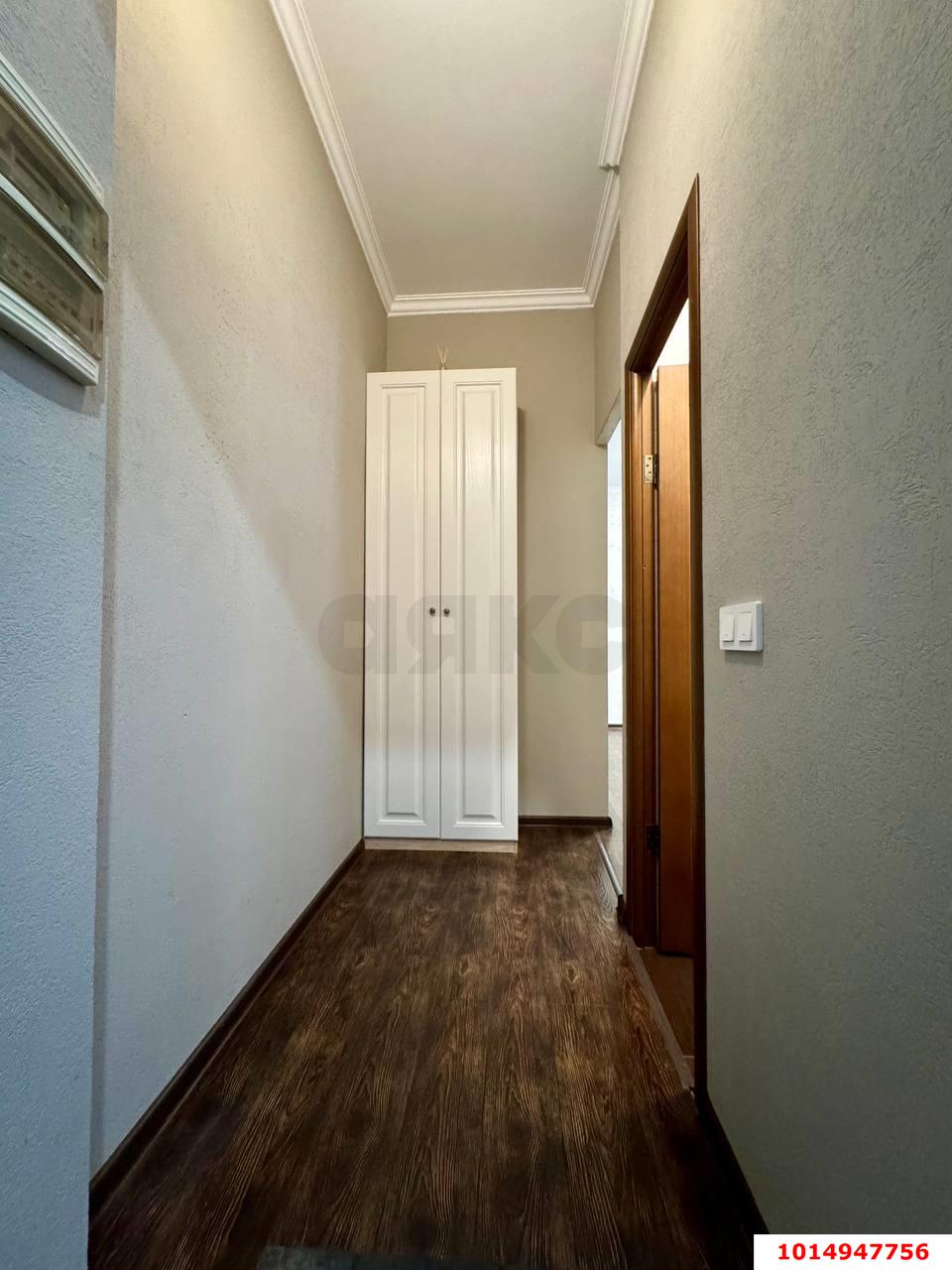 Фото №9: 1-комнатная квартира 30 м² - Краснодар, Центральный, ул. Железнодорожная, 22