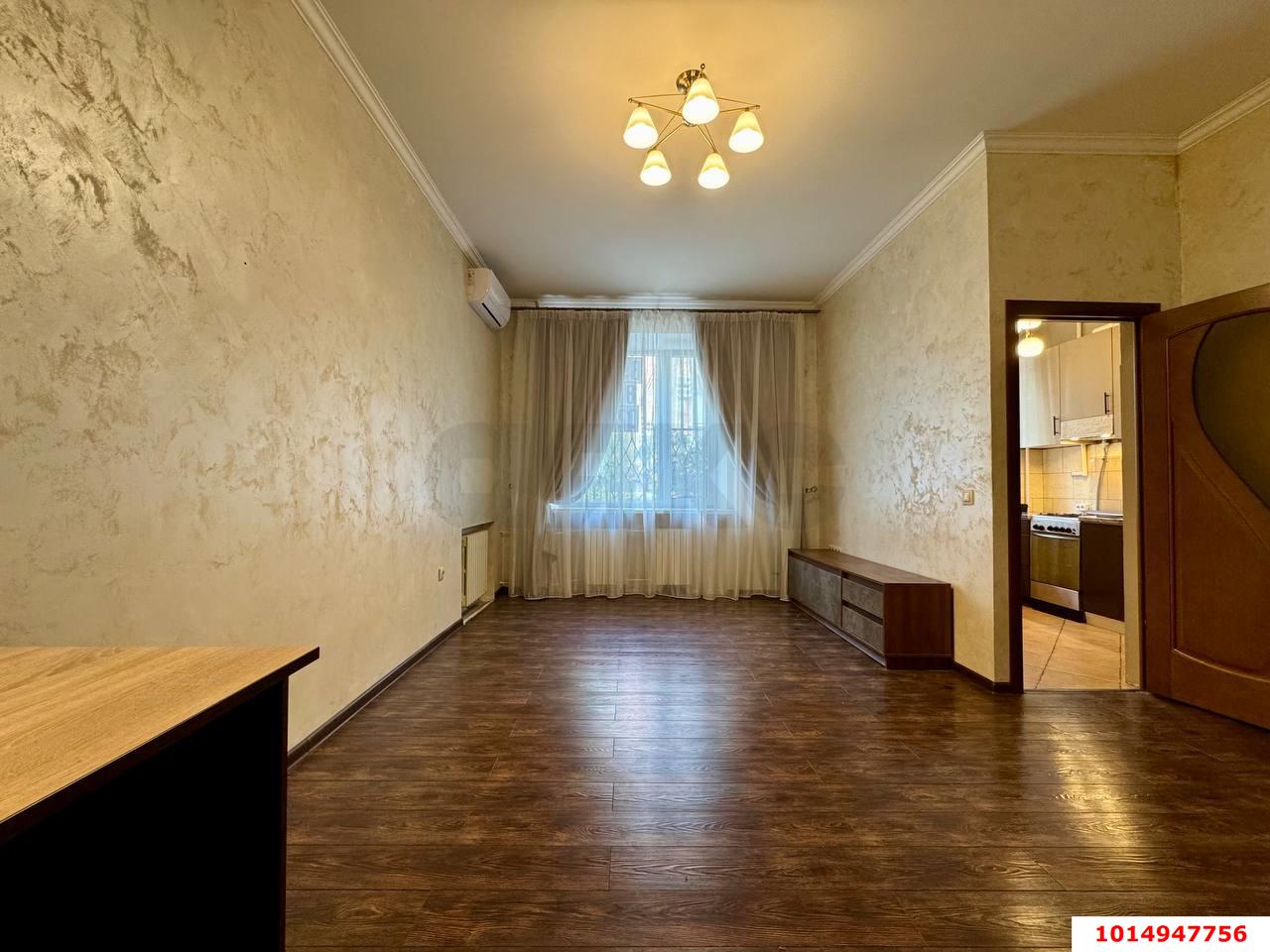 Фото №5: 1-комнатная квартира 30 м² - Краснодар, Центральный, ул. Железнодорожная, 22