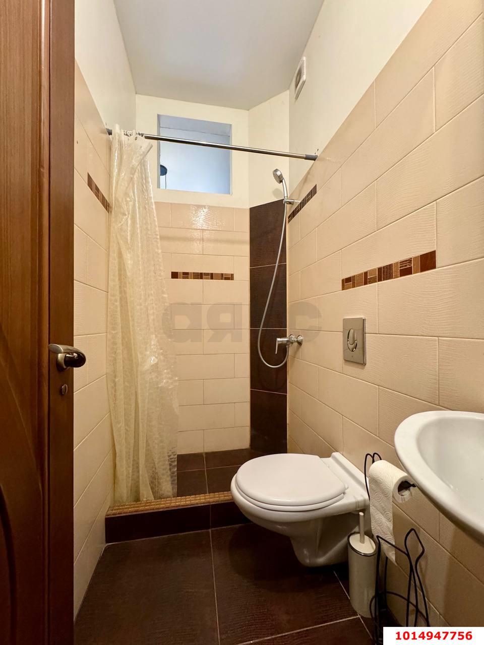 Фото №11: 1-комнатная квартира 30 м² - Краснодар, Центральный, ул. Железнодорожная, 22