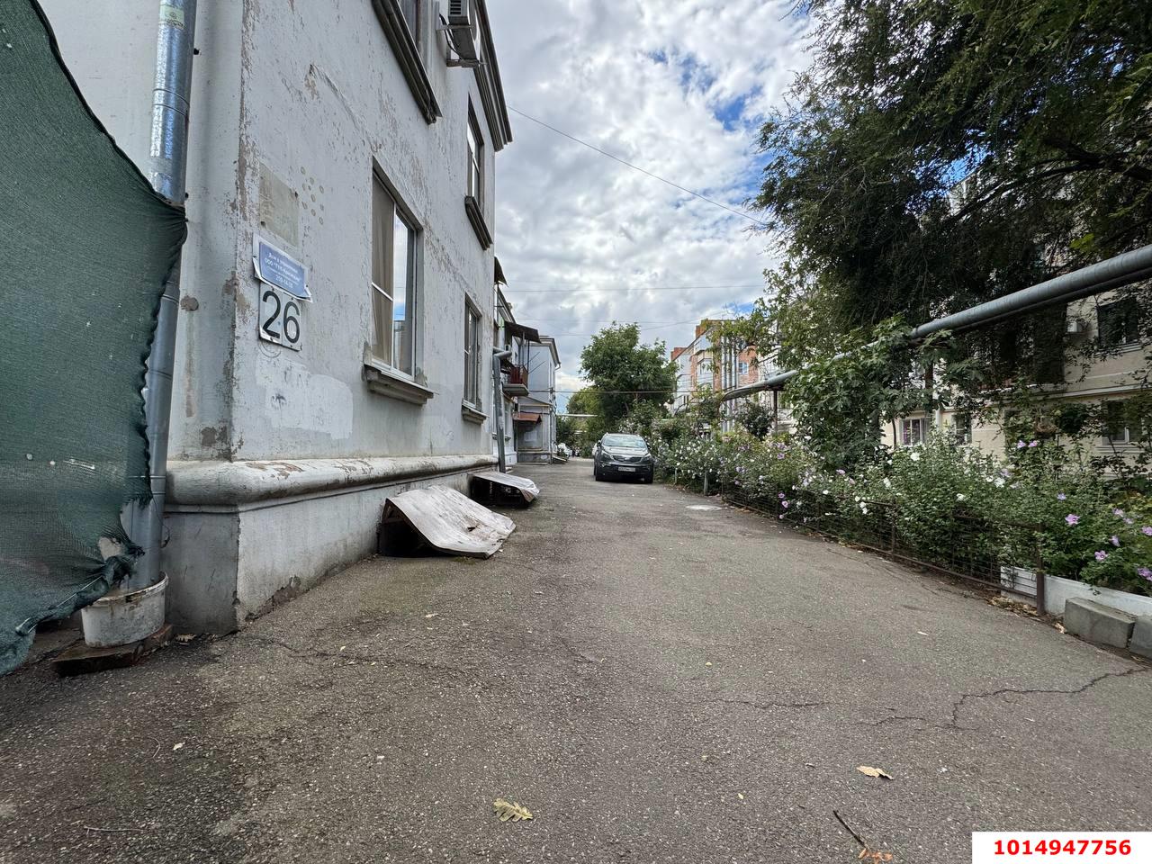 Фото №14: 1-комнатная квартира 30 м² - Краснодар, Центральный, ул. Железнодорожная, 22