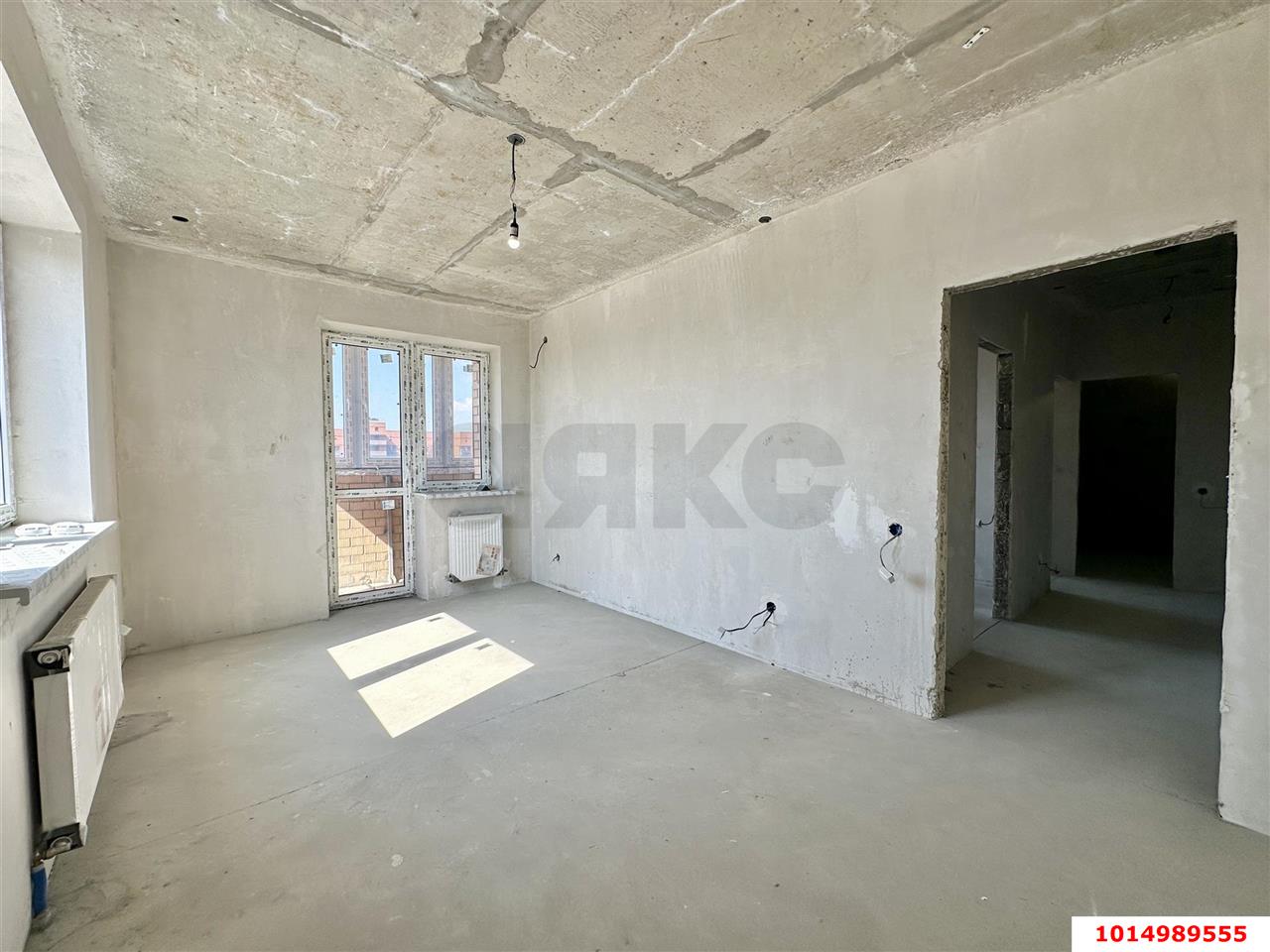 Фото №9: 2-комнатная квартира 54 м² - Краснодар, ЖК Смородина, ул. имени Владимира Жириновского, 1к1