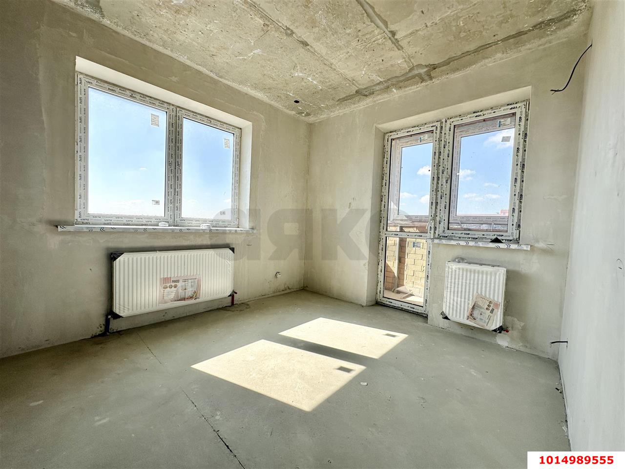 Фото №7: 2-комнатная квартира 54 м² - Краснодар, ЖК Смородина, ул. имени Владимира Жириновского, 1к1