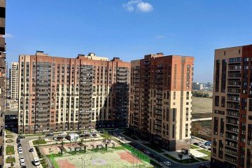 Фото №1: 2-комнатная квартира 54 м² - Краснодар, мкр. ЖК Смородина, ул. имени Владимира Жириновского, 1к1