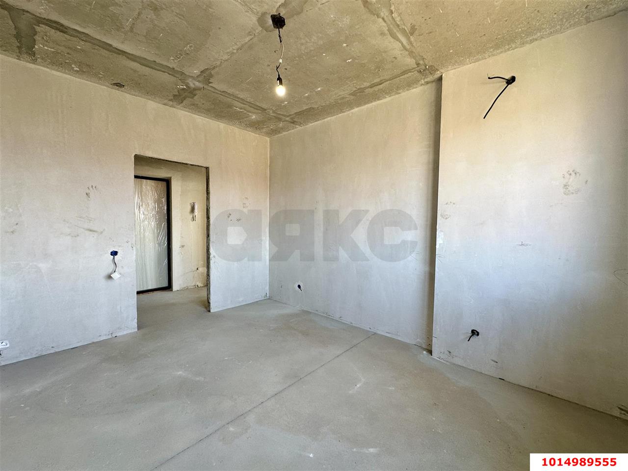 Фото №14: 2-комнатная квартира 54 м² - Краснодар, ЖК Смородина, ул. имени Владимира Жириновского, 1к1