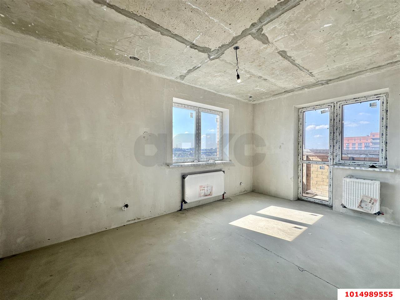 Фото №6: 2-комнатная квартира 54 м² - Краснодар, ЖК Смородина, ул. имени Владимира Жириновского, 1к1