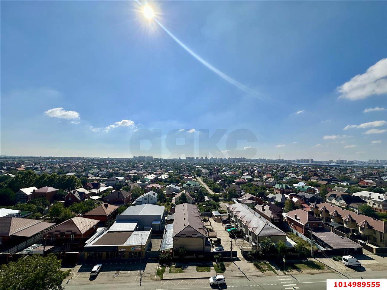 Фото №18: 2-комнатная квартира 54 м² - Краснодар, ЖК Смородина, ул. имени Владимира Жириновского, 1к1