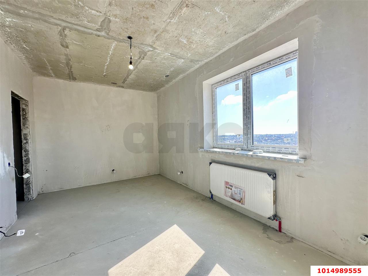 Фото №8: 2-комнатная квартира 54 м² - Краснодар, ЖК Смородина, ул. имени Владимира Жириновского, 1к1