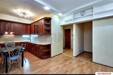 Фото №3: 1-комнатная квартира 39 м² - Краснодар, мкр. Солнечный, ул. Архитектора Ишунина, 6