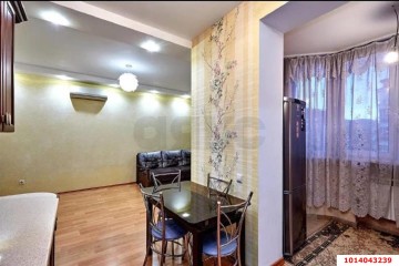 Фото №5: 1-комнатная квартира 39 м² - Краснодар, мкр. Солнечный, ул. Архитектора Ишунина, 6