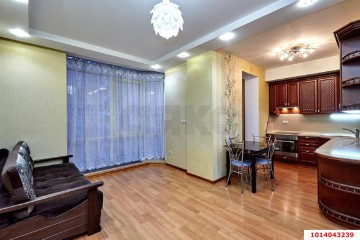 Фото №1: 1-комнатная квартира 39 м² - Краснодар, мкр. Солнечный, ул. Архитектора Ишунина, 6