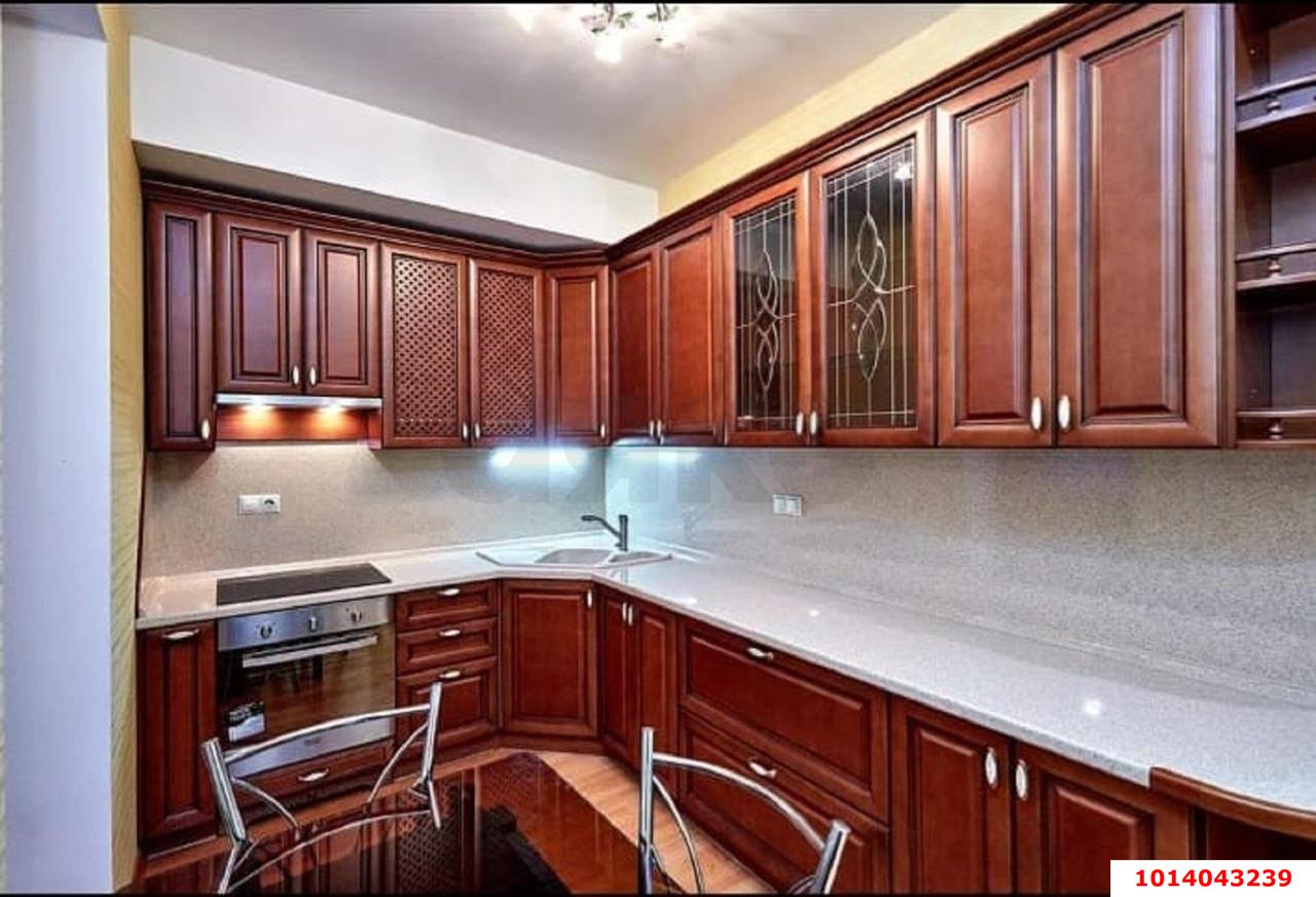 Фото №4: 1-комнатная квартира 39 м² - Краснодар, Солнечный, ул. Архитектора Ишунина, 6