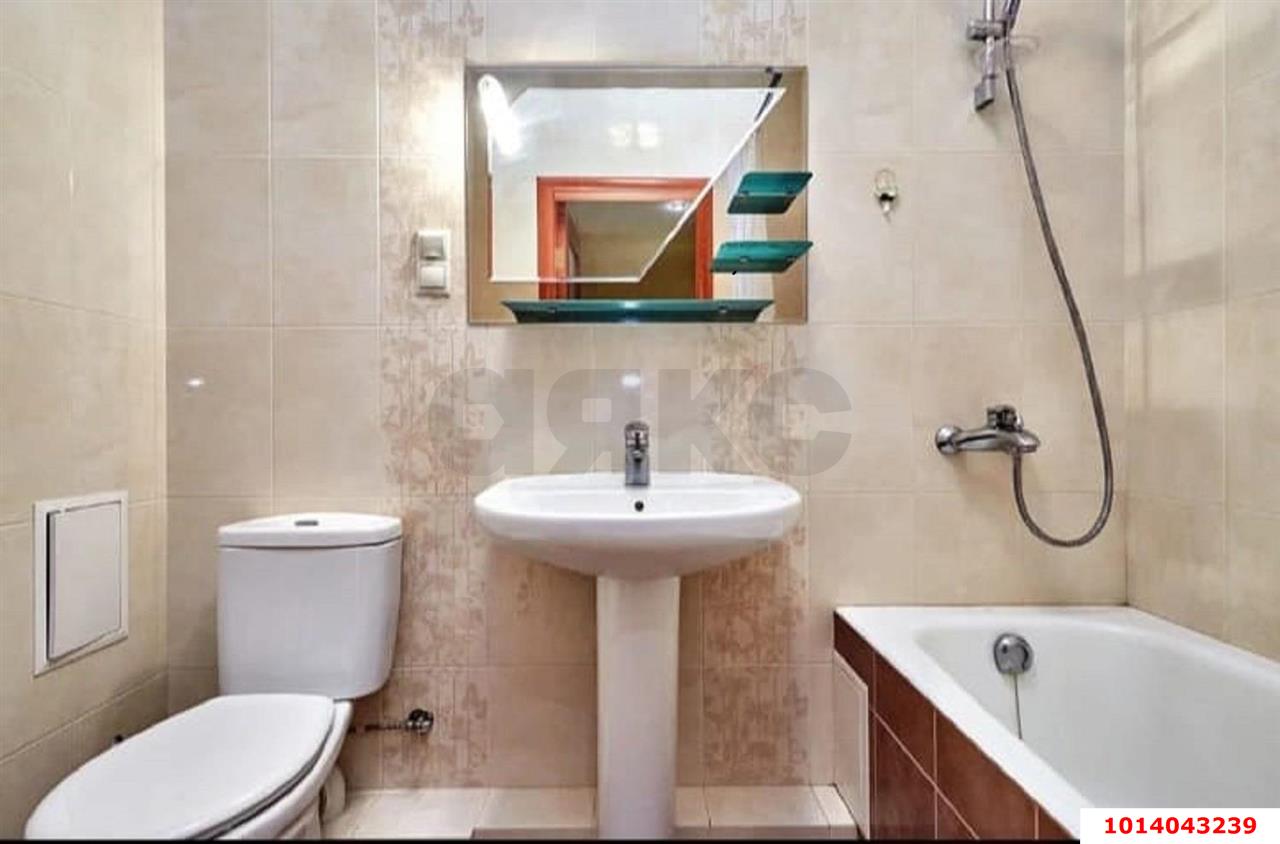 Фото №9: 1-комнатная квартира 39 м² - Краснодар, Солнечный, ул. Архитектора Ишунина, 6