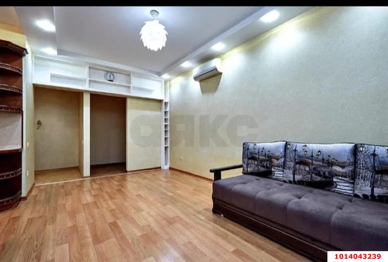 Фото №2: 1-комнатная квартира 39 м² - Краснодар, Солнечный, ул. Архитектора Ишунина, 6