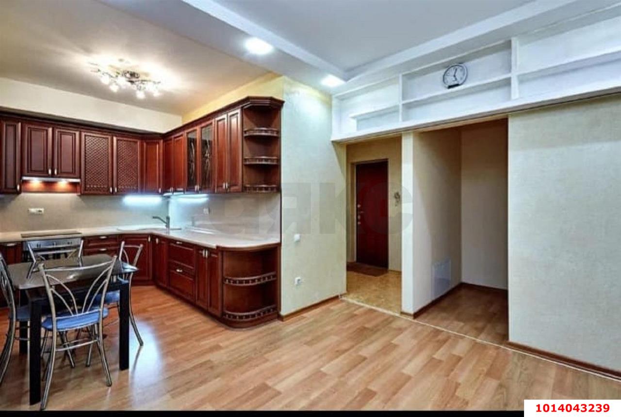 Фото №3: 1-комнатная квартира 39 м² - Краснодар, Солнечный, ул. Архитектора Ишунина, 6