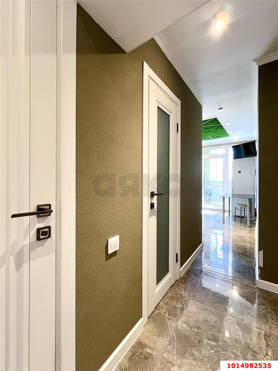 Фото №3: 2-комнатная квартира 55 м² - Яблоновский, ул. Кочубея, 7