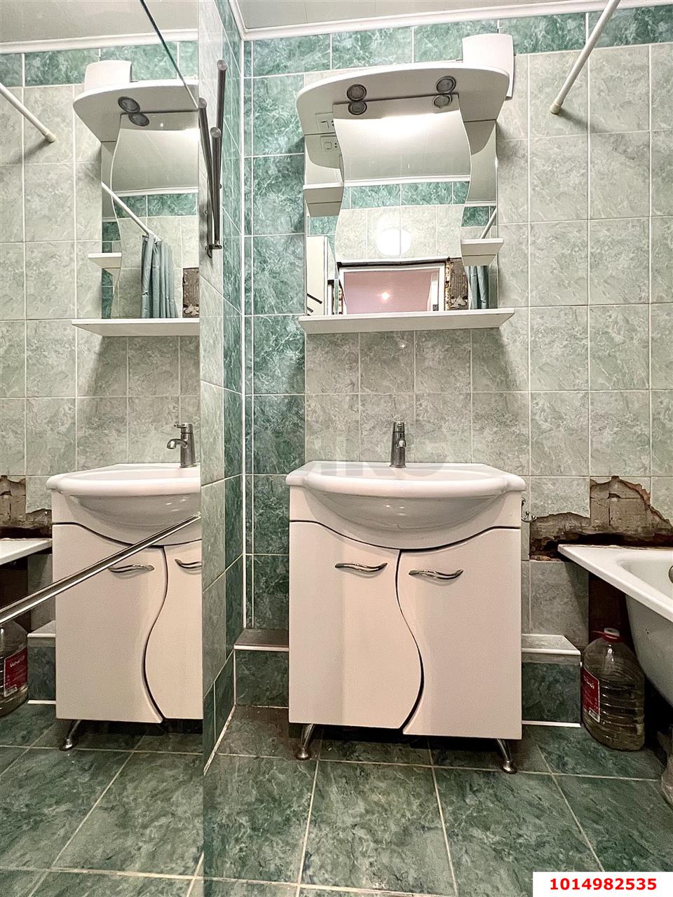 Фото №11: 2-комнатная квартира 55 м² - Яблоновский, ул. Кочубея, 7