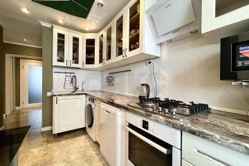 Фото №2: 2-комнатная квартира 51 м² - Яблоновский, ул. Кочубея, 7