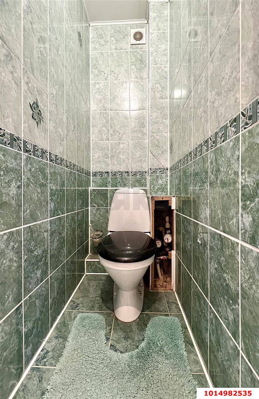 Фото №12: 2-комнатная квартира 55 м² - Яблоновский, ул. Кочубея, 7