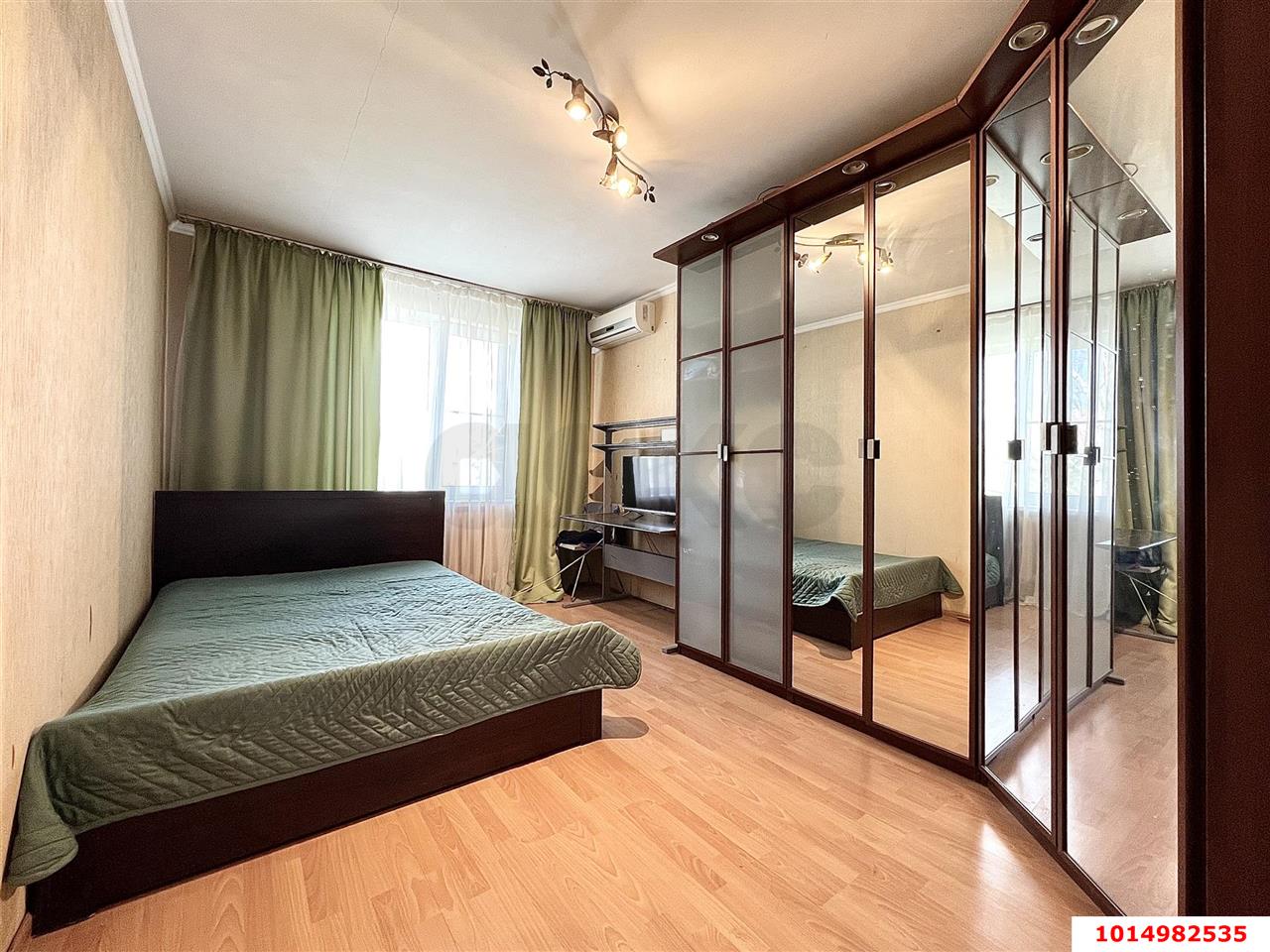 Фото №8: 2-комнатная квартира 55 м² - Яблоновский, ул. Кочубея, 7