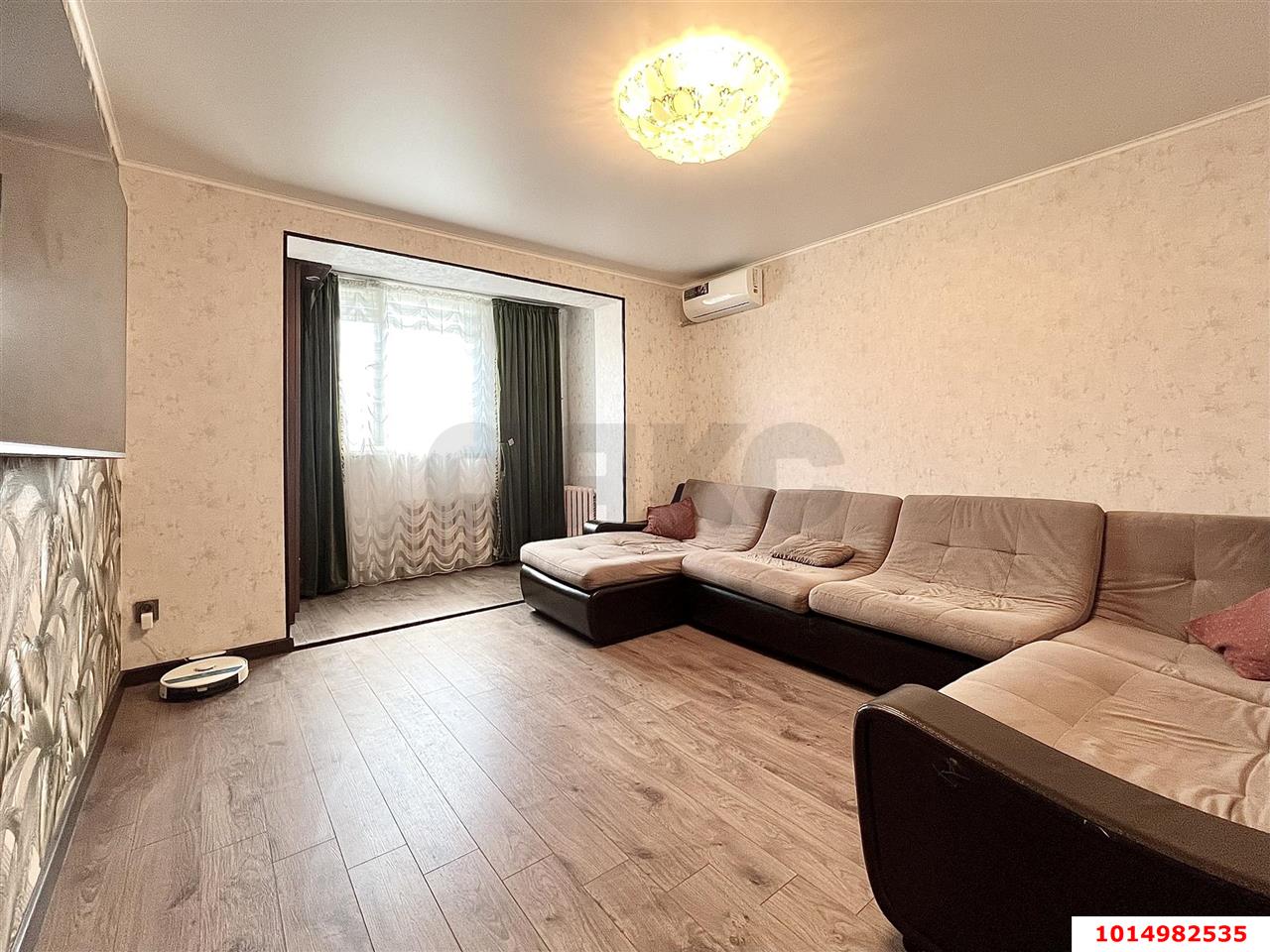 Фото №5: 2-комнатная квартира 55 м² - Яблоновский, ул. Кочубея, 7