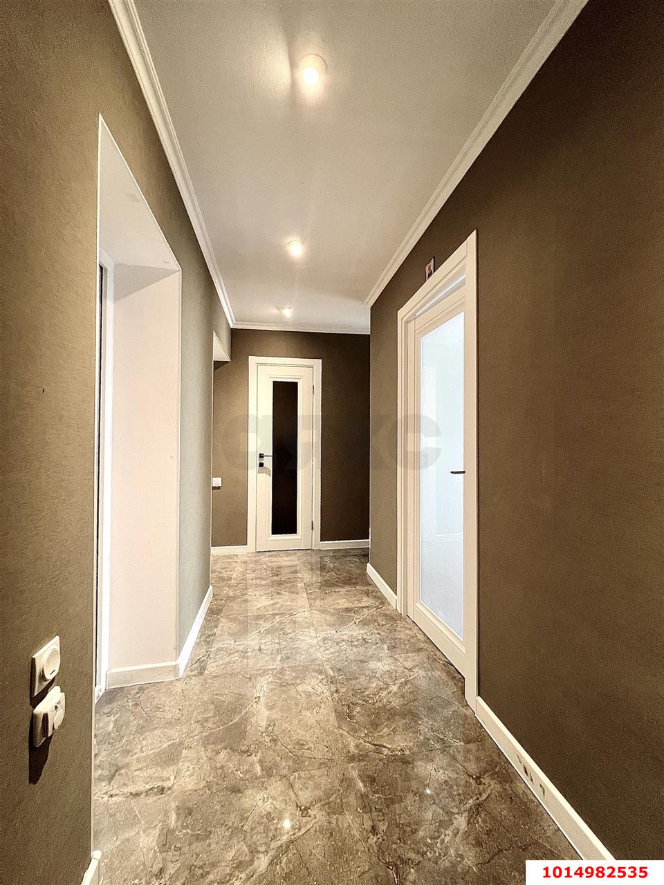 Фото №10: 2-комнатная квартира 55 м² - Яблоновский, ул. Кочубея, 7