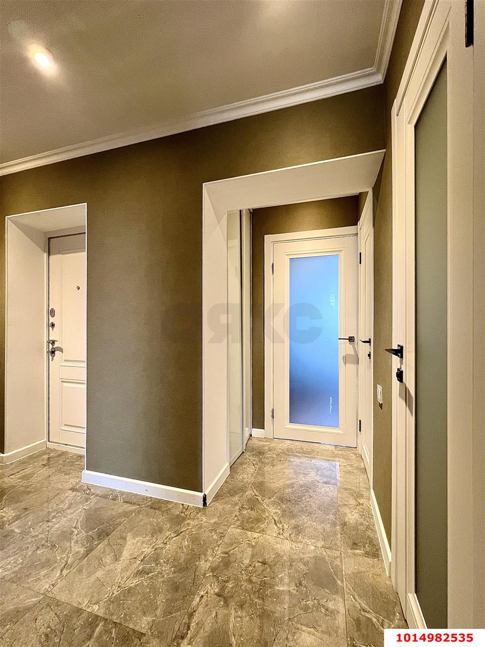 Фото №7: 2-комнатная квартира 55 м² - Яблоновский, ул. Кочубея, 7