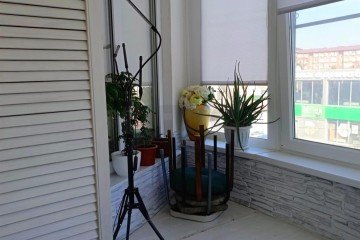 Фото №4: 1-комнатная квартира 56 м² - Краснодар, мкр. Прикубанский внутригородской округ, ул. Тепличная, 102