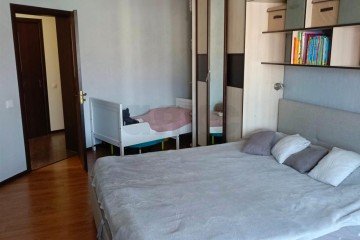 Фото №5: 1-комнатная квартира 56 м² - Краснодар, мкр. Прикубанский внутригородской округ, ул. Тепличная, 102