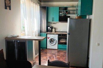 Фото №1: 1-комнатная квартира 56 м² - Краснодар, мкр. Прикубанский внутригородской округ, ул. Тепличная, 102