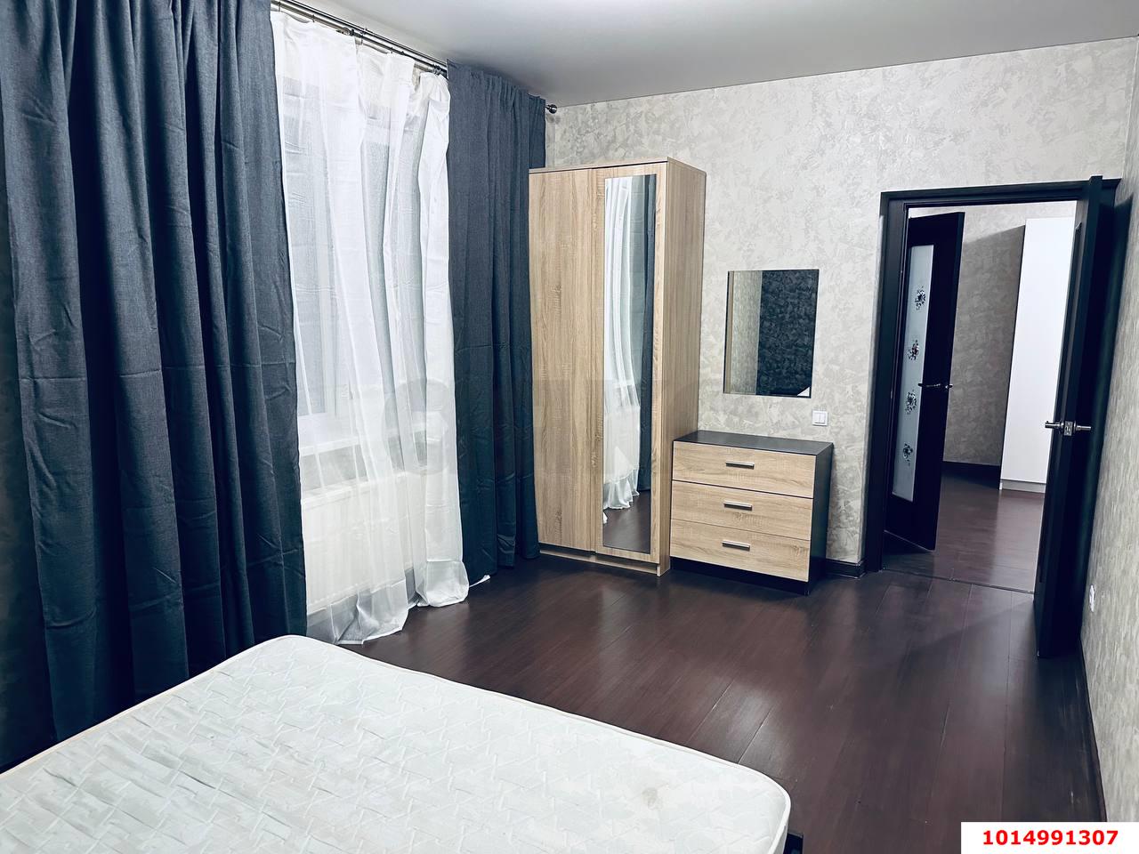 Фото №7: 2-комнатная квартира 66 м² - Краснодар, ЖК Панорама, ул. Восточно-Кругликовская, 22/2