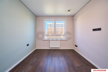 Фото №3: 1-комнатная квартира 48 м² - Краснодар, мкр. жилой комплекс Самолёт-4, ул. Ивана Беличенко, 95