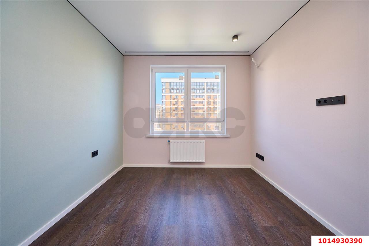 Фото №3: 1-комнатная квартира 48 м² - Краснодар, жилой комплекс Самолёт-4, ул. Ивана Беличенко, 95