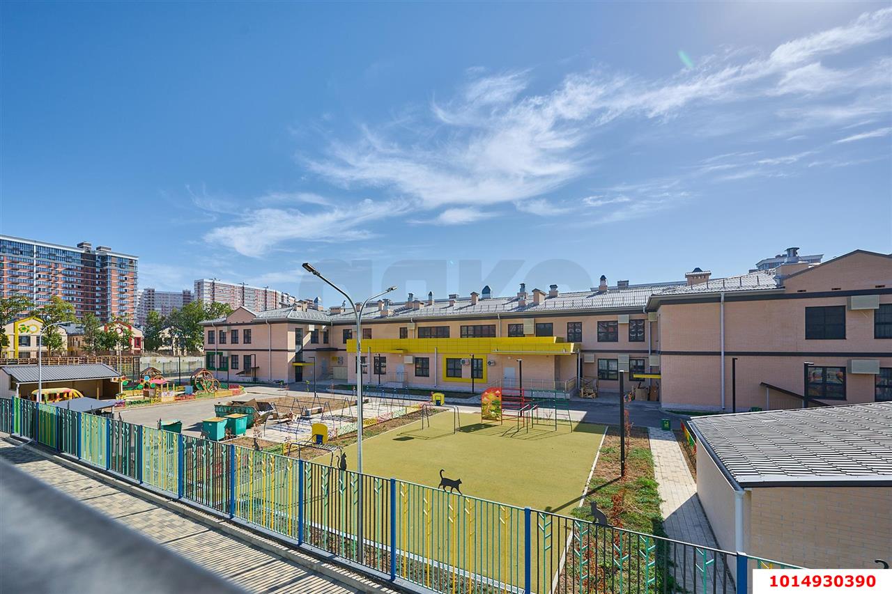 Фото №18: 1-комнатная квартира 48 м² - Краснодар, Прикубанский внутригородской округ, мкр. жилой комплекс Самолёт-4, ул. Ивана Беличенко, 95