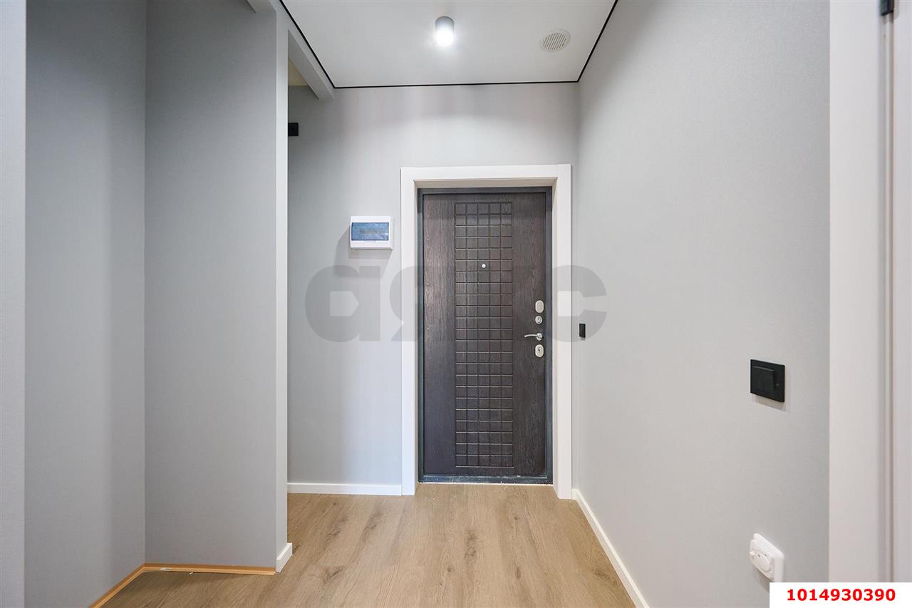 Фото №7: 1-комнатная квартира 48 м² - Краснодар, жилой комплекс Самолёт-4, ул. Ивана Беличенко, 95