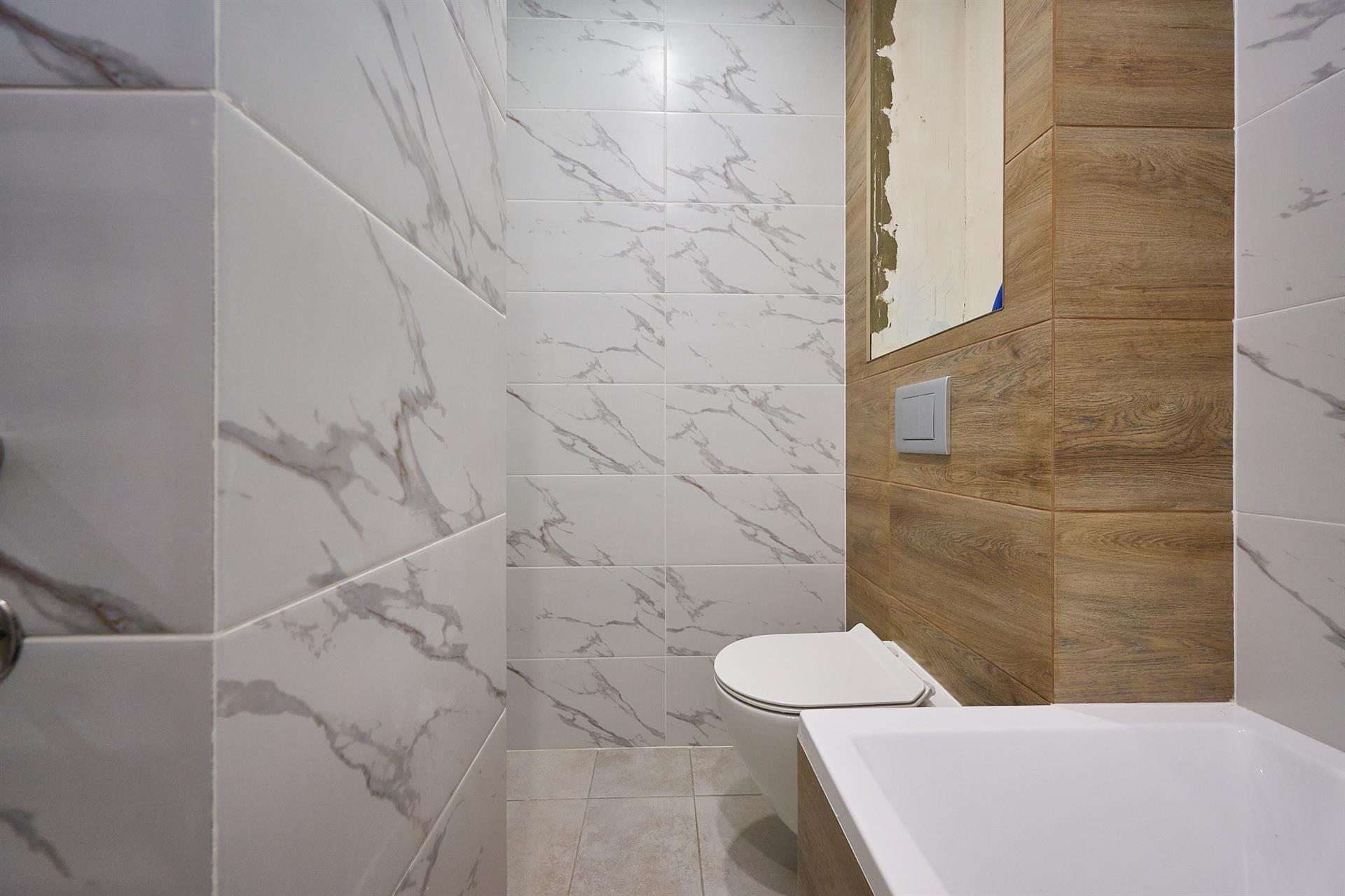 Фото №6: 1-комнатная квартира 48 м² - Краснодар, Прикубанский внутригородской округ, мкр. жилой комплекс Самолёт-4, ул. Ивана Беличенко, 95