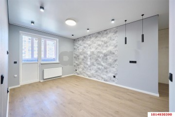 Фото №1: 1-комнатная квартира 48 м² - Краснодар, мкр. жилой комплекс Самолёт-4, ул. Ивана Беличенко, 95