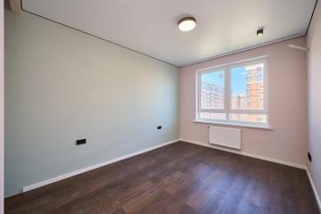 Фото №4: 1-комнатная квартира 45 м² - Краснодар, мкр. жилой комплекс Самолёт-4, ул. Ивана Беличенко, 95