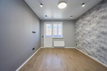 Фото №2: 1-комнатная квартира 45 м² - Краснодар, мкр. жилой комплекс Самолёт-4, ул. Ивана Беличенко, 95