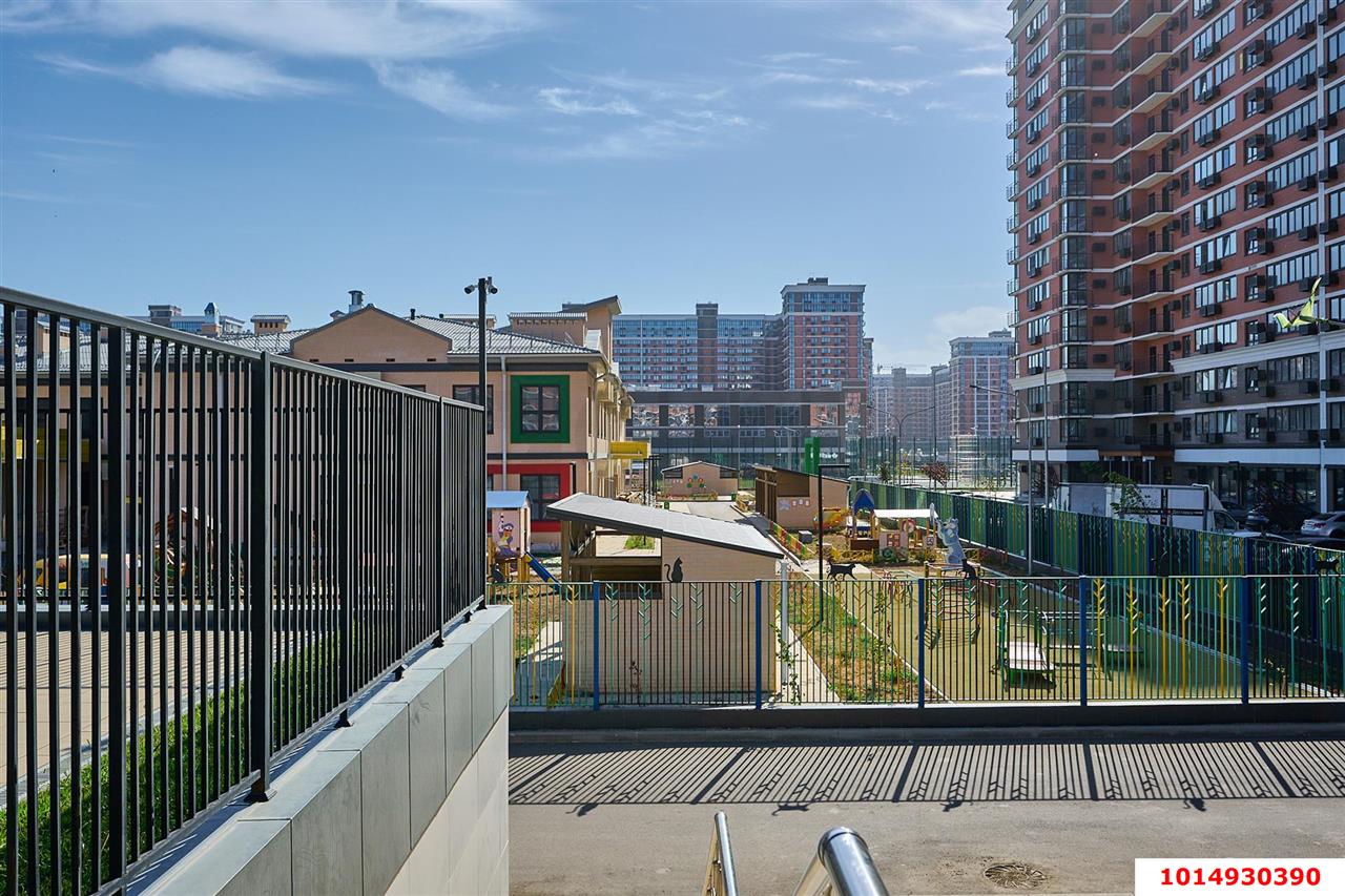 Фото №19: 1-комнатная квартира 48 м² - Краснодар, Прикубанский внутригородской округ, мкр. жилой комплекс Самолёт-4, ул. Ивана Беличенко, 95