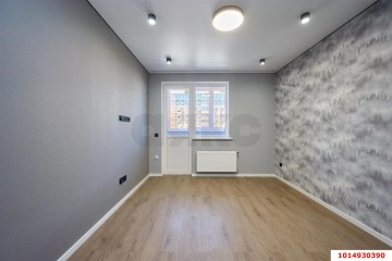 Фото №2: 1-комнатная квартира 45 м² - Краснодар, мкр. жилой комплекс Самолёт-4, ул. Ивана Беличенко, 95