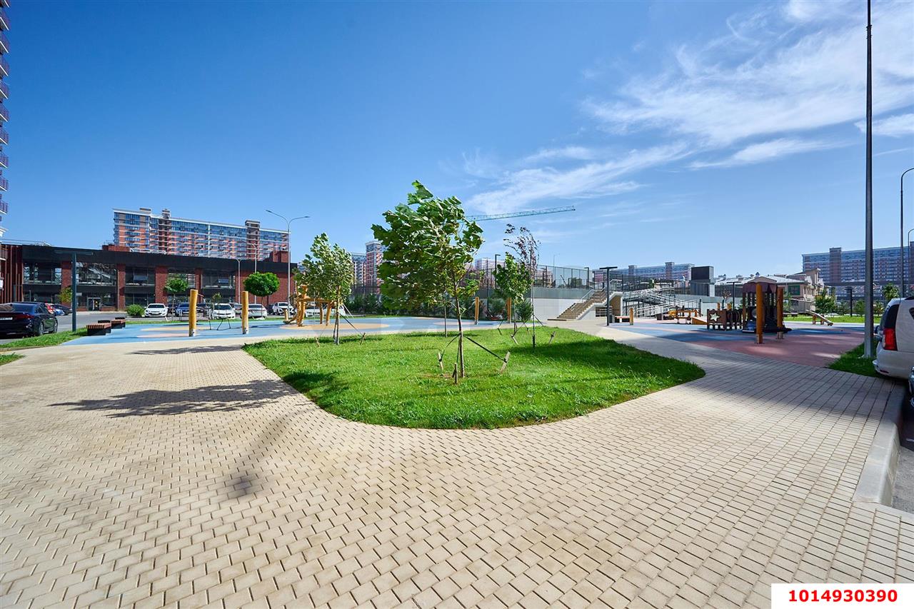 Фото №15: 1-комнатная квартира 48 м² - Краснодар, Прикубанский внутригородской округ, мкр. жилой комплекс Самолёт-4, ул. Ивана Беличенко, 95