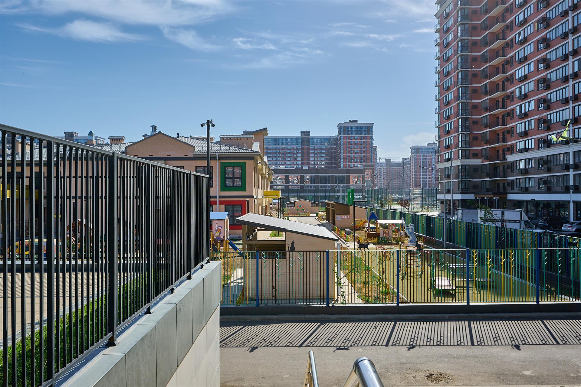 Фото №19: 1-комнатная квартира 48 м² - Краснодар, Прикубанский внутригородской округ, мкр. жилой комплекс Самолёт-4, ул. Ивана Беличенко, 95