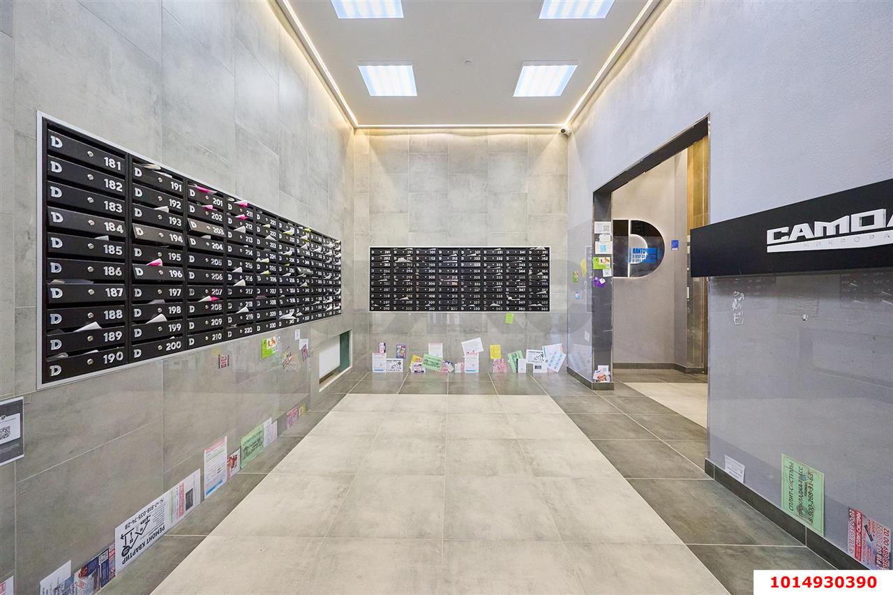 Фото №11: 1-комнатная квартира 48 м² - Краснодар, Прикубанский внутригородской округ, мкр. жилой комплекс Самолёт-4, ул. Ивана Беличенко, 95