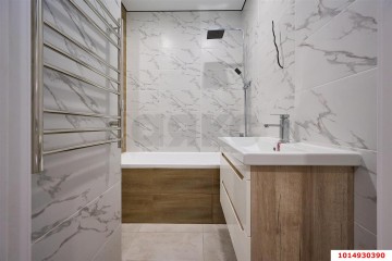 Фото №5: 1-комнатная квартира 48 м² - Краснодар, мкр. жилой комплекс Самолёт-4, ул. Ивана Беличенко, 95