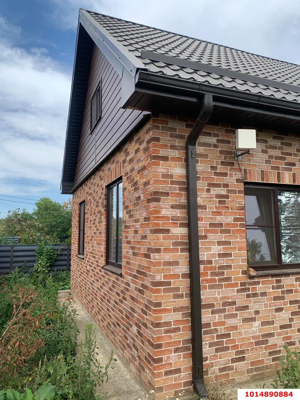 Фото №10: Дом 123 м² + 8.87 сот. - СТ Виктория, мкр. Прикубанский внутригородской округ, ул. Лесная, 1