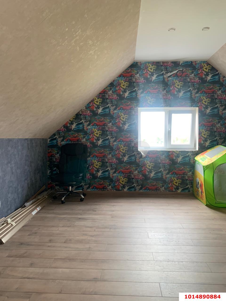 Фото №7: Дом 123 м² + 8.87 сот. - СТ Виктория, мкр. Прикубанский внутригородской округ, ул. Лесная, 1