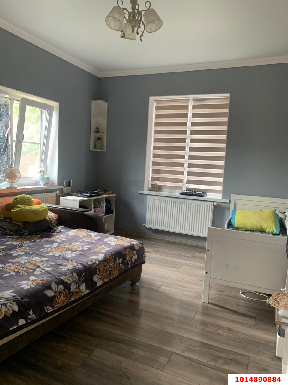 Фото №1: Дом 123 м² + 8.87 сот. - СТ Виктория, Прикубанский внутригородской округ, ул. Лесная, 1