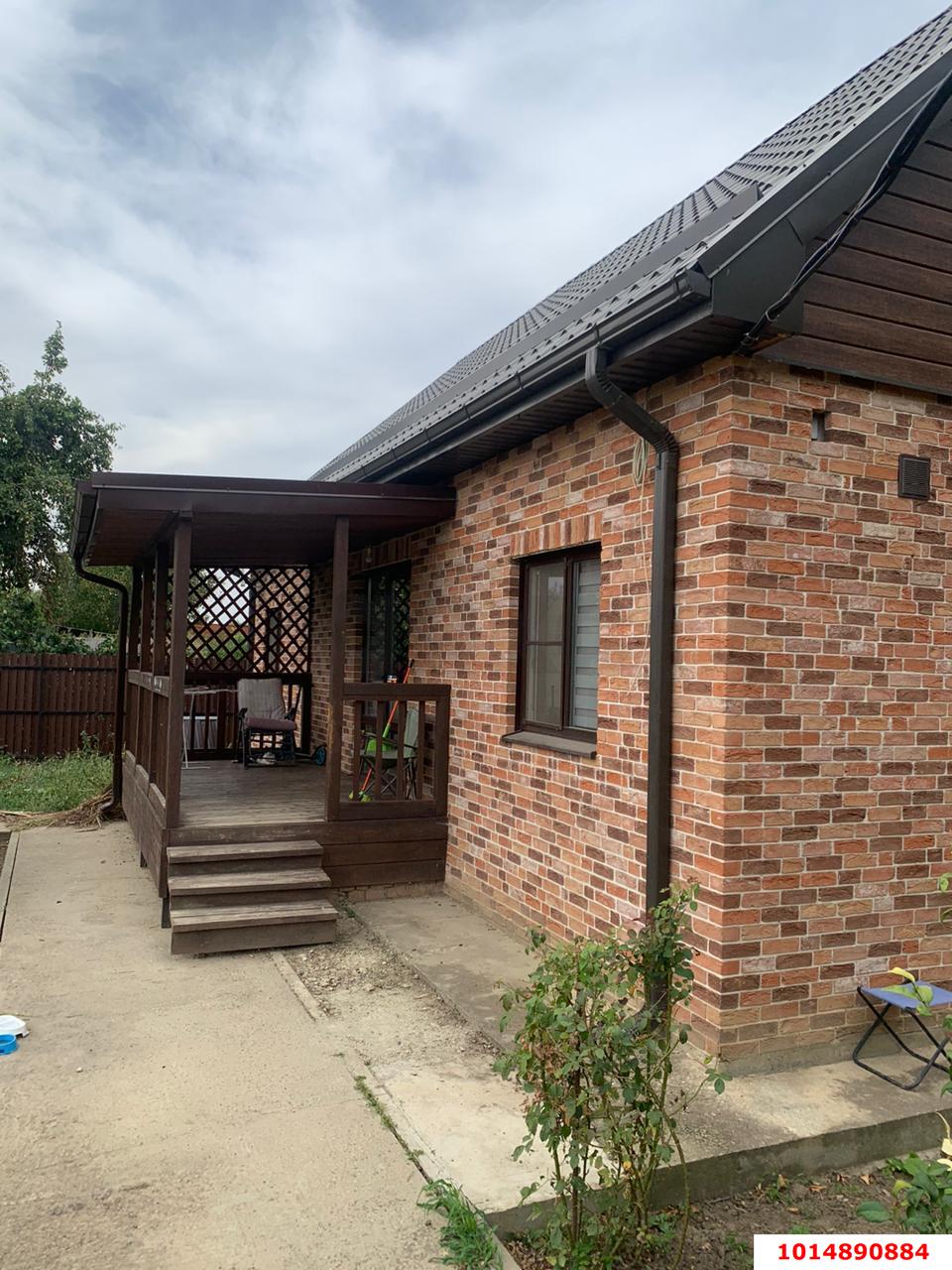 Фото №5: Дом 123 м² + 8.87 сот. - СТ Виктория, Прикубанский внутригородской округ, ул. Лесная, 1