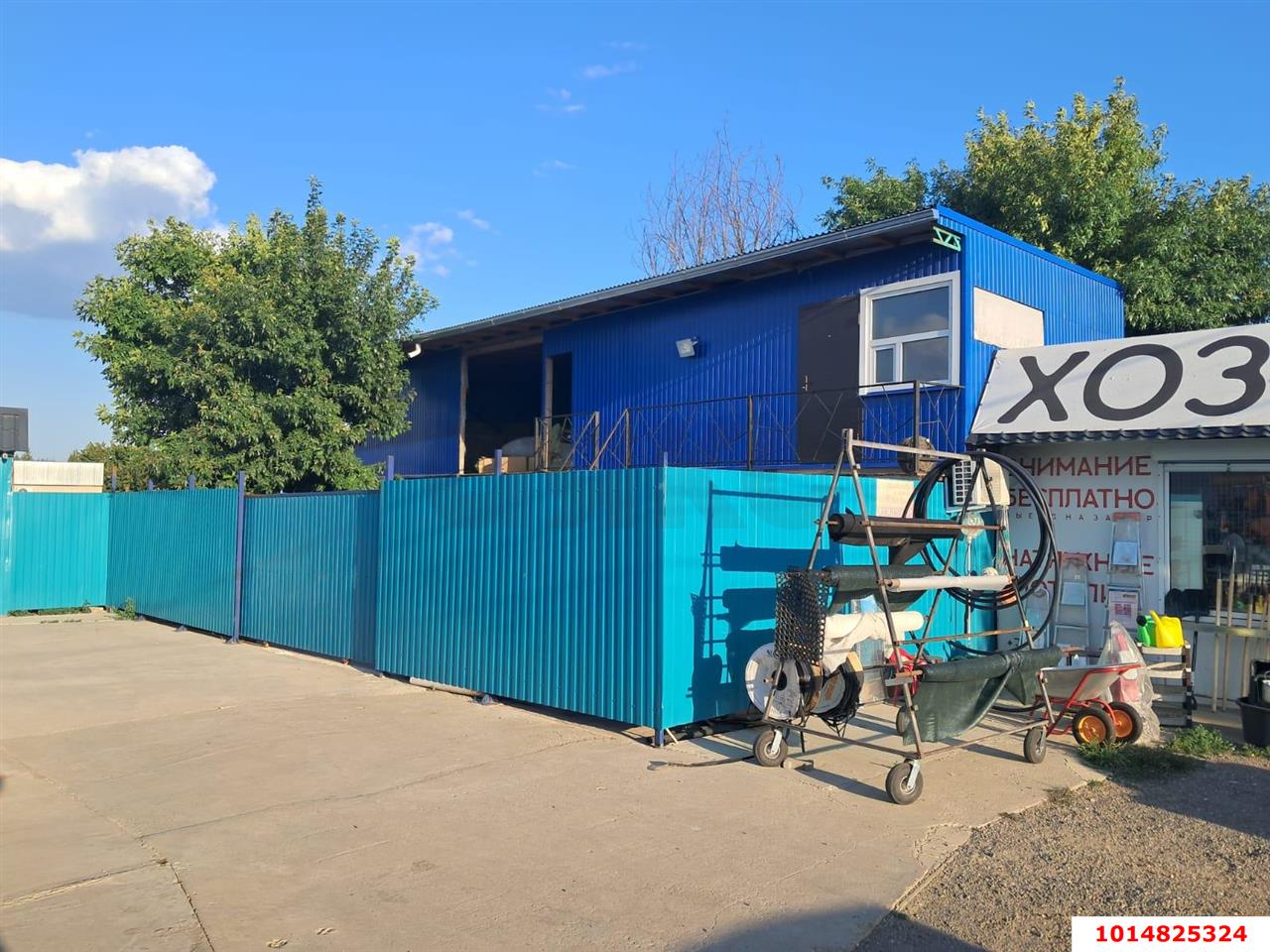 Фото №3: Торговое помещение 55 м² - Елизаветинская, Фруктовый, ул. Сливовая, 397/1