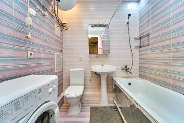 Фото №5: 1-комнатная квартира 32 м² - Краснодар, мкр. жилой комплекс Перспектива, ул. им. Героя Сарабеева В.И., 7